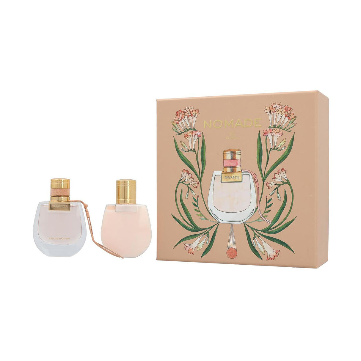 CHLOE NOMADE by Chloe - EAU DE PARFUM SPRAY 1.7 OZ & BODY LOTION 3.3 OZ - Women