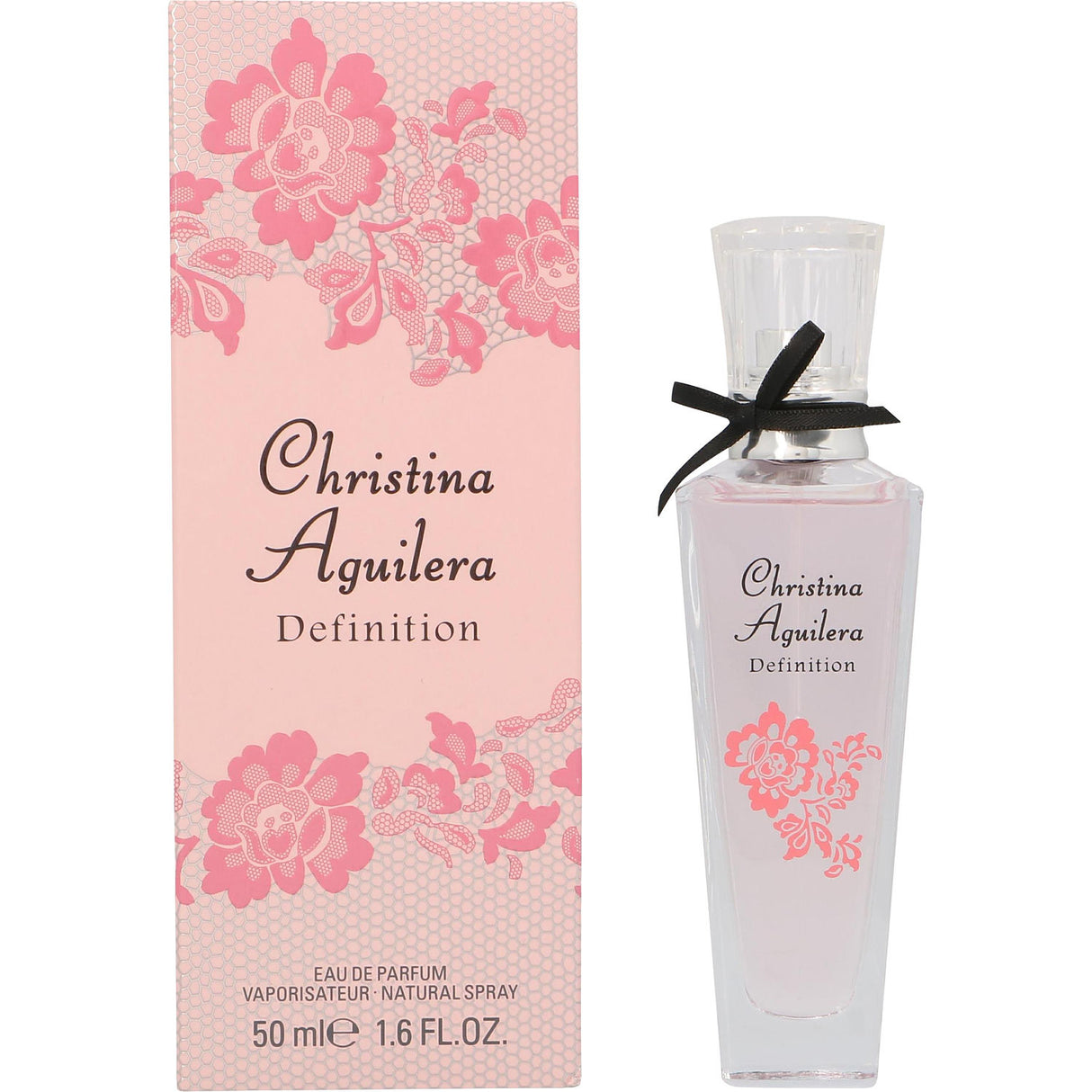 CHRISTINA AGUILERA DEFINITION by Christina Aguilera - EAU DE PARFUM SPRAY 1.7 OZ - Women