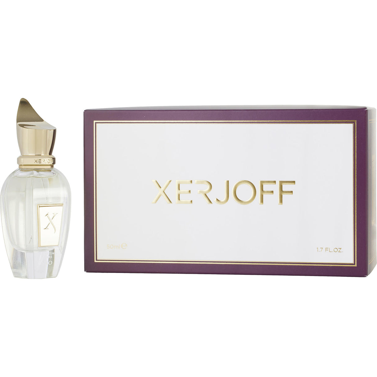 XERJOFF NIO by Xerjoff - EAU DE PARFUM SPRAY 1.7 OZ - Unisex