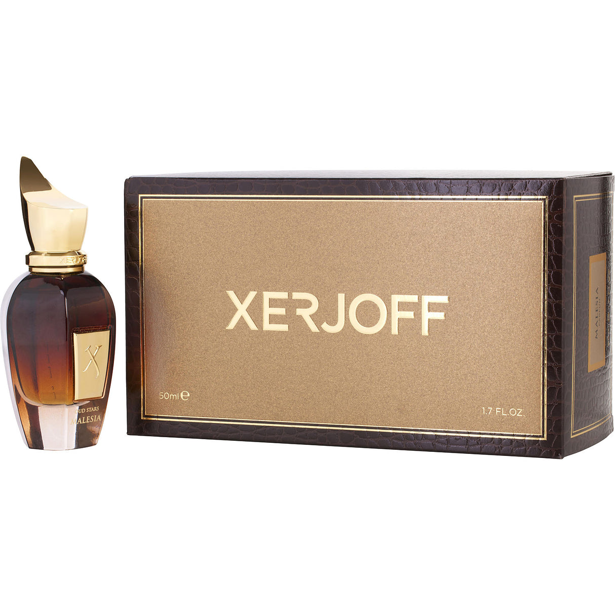 XERJOFF MALESIA by Xerjoff - EAU DE PARFUM SPRAY 1.7 OZ - Unisex