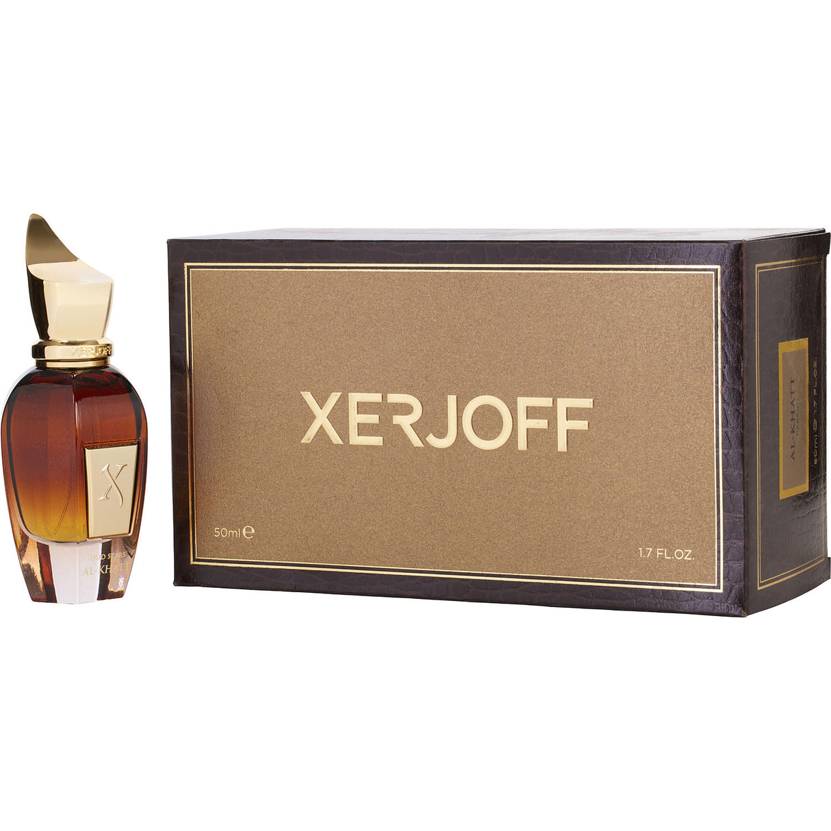 XERJOFF AL-KHAT by Xerjoff - EAU DE PARFUM SPRAY 1.7 OZ - Unisex