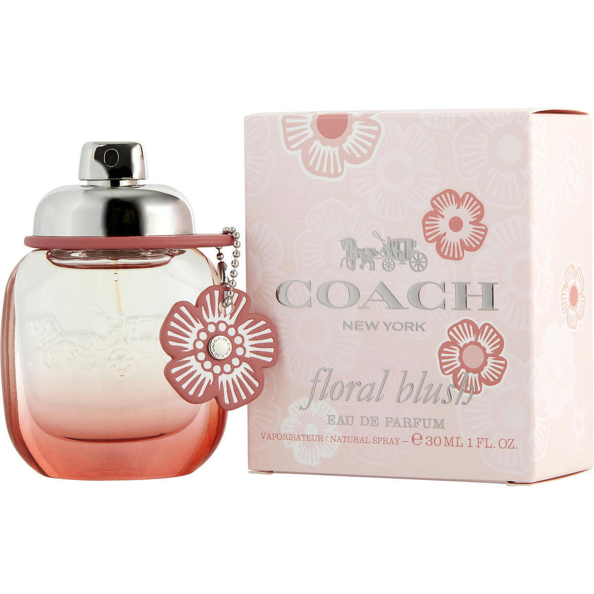 COACH FLORAL BLUSH by Coach - EAU DE PARFUM SPRAY 1 OZ - Women