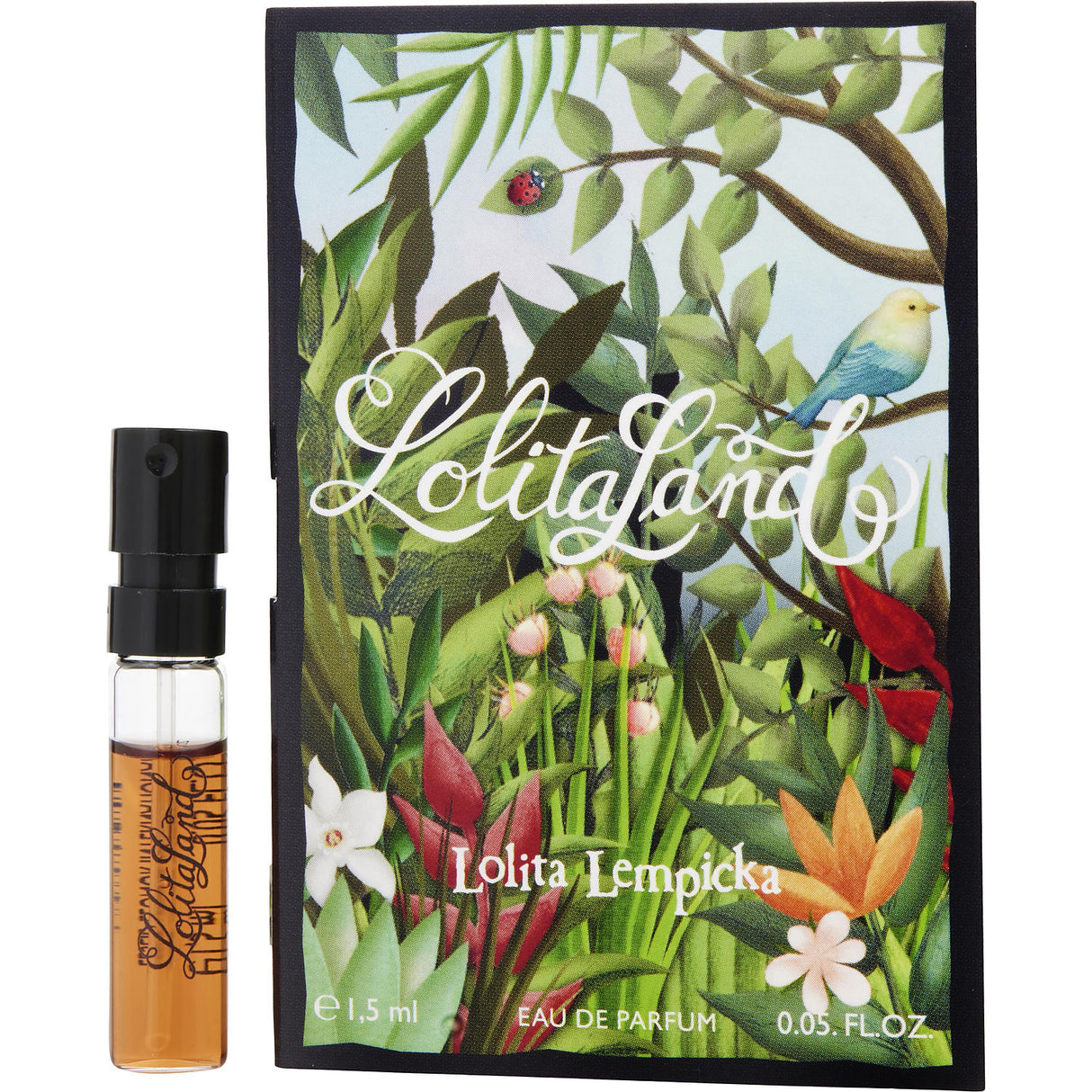 LOLITA LEMPICKA LOLITALAND by Lolita Lempicka - EAU DE PARFUM VIAL SPRAY - Women