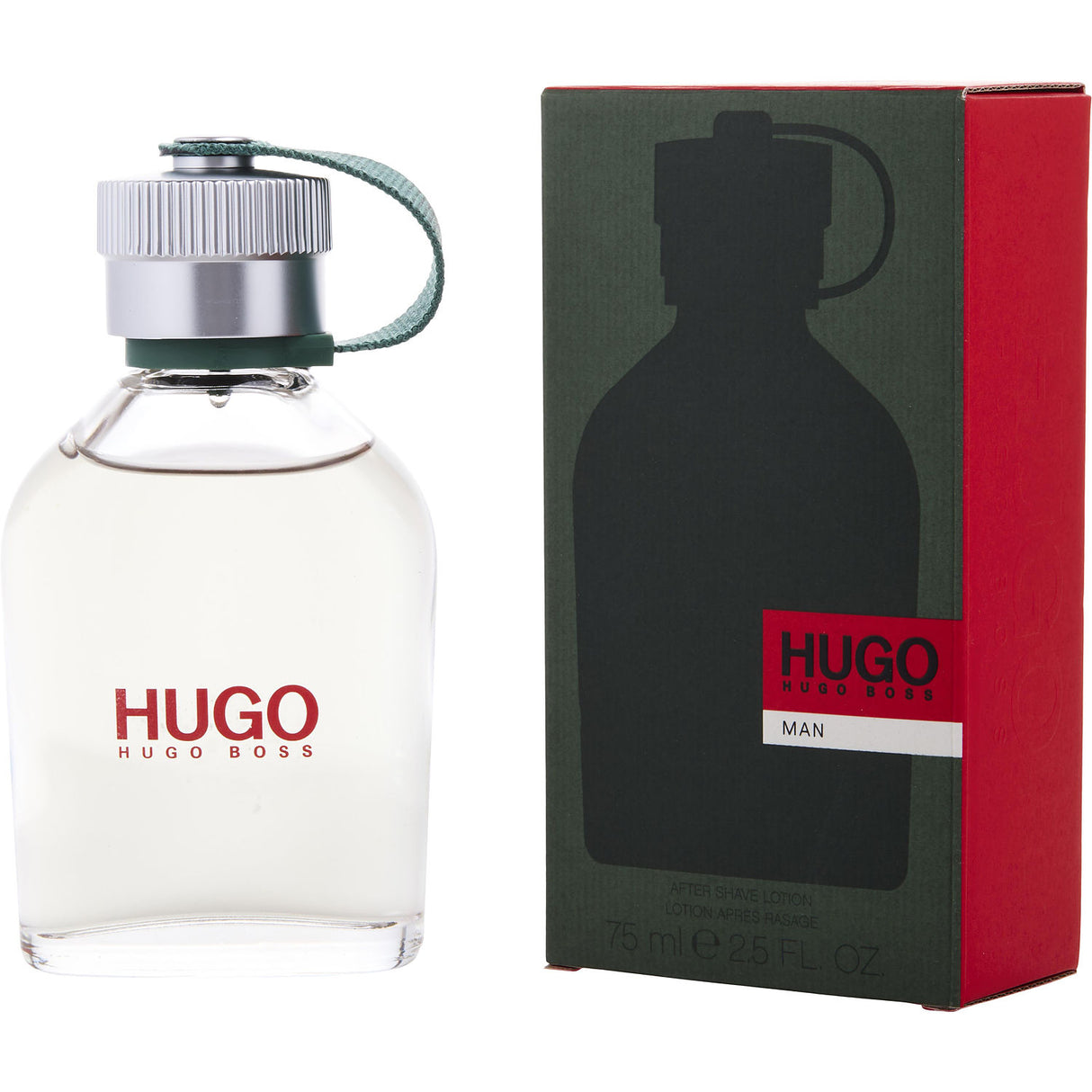 HUGO by Hugo Boss - AFTERSHAVE LOTION 2.5 OZ - Men