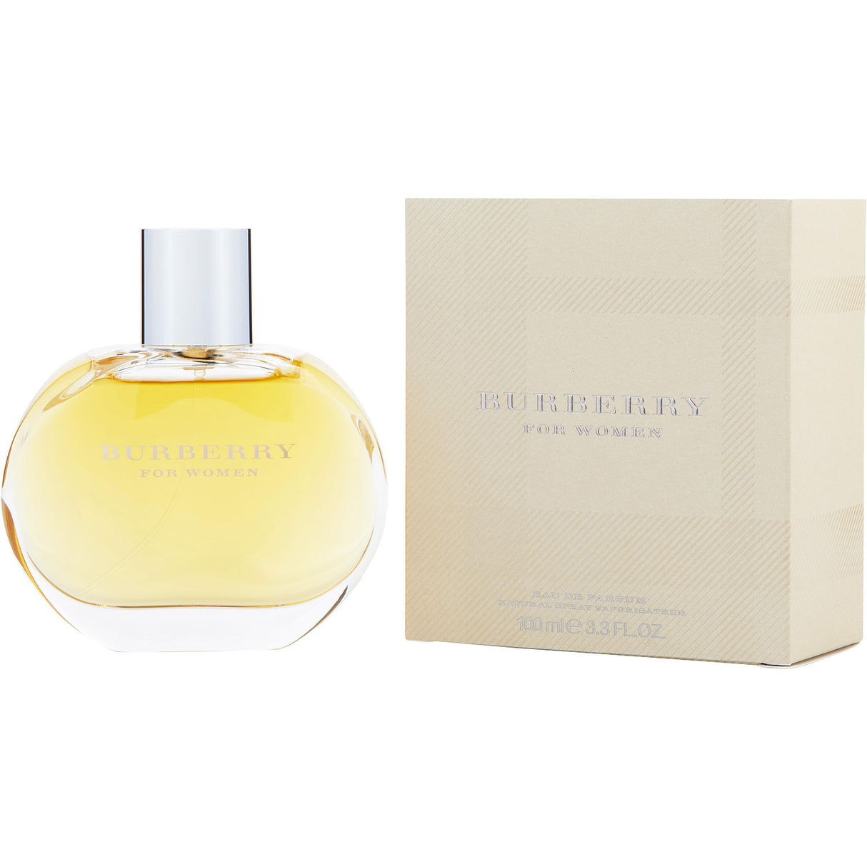 BURBERRY by Burberry - EAU DE PARFUM SPRAY 3.3 OZ (NEW PACKAGING) - Women