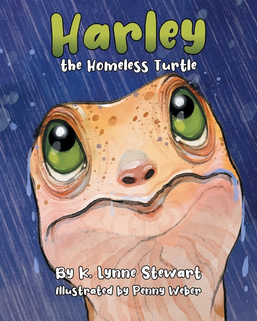 Harley the Homeless Turtle - Paperback by Books by splitShops