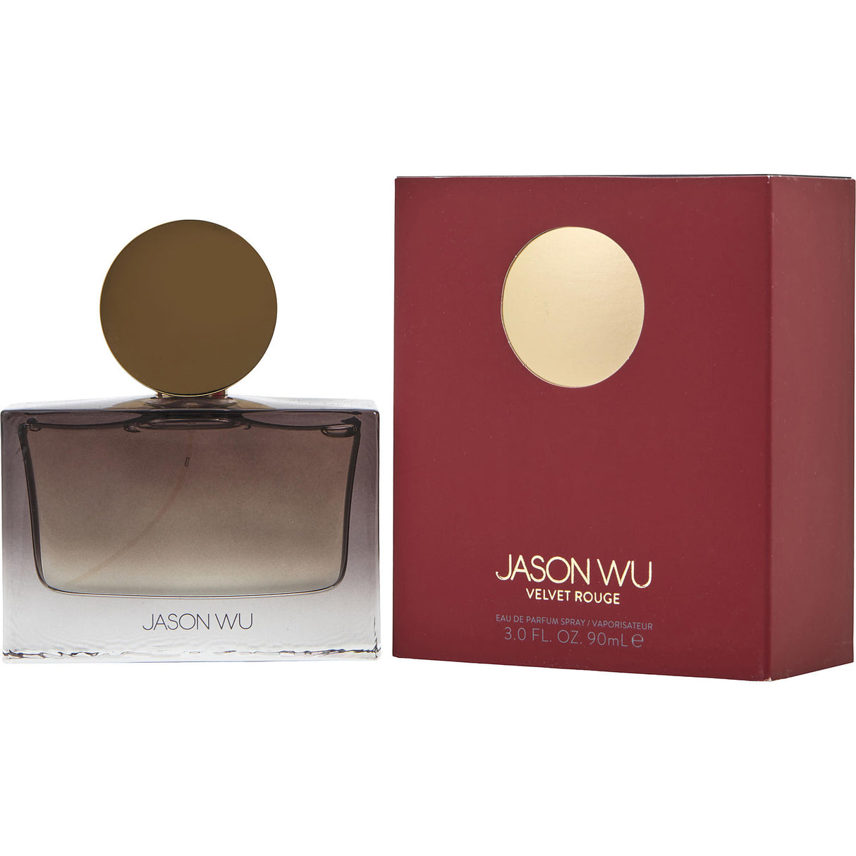 JASON WU VELVET ROUGE by Jason Wu - EAU DE PARFUM SPRAY 3 OZ - Women