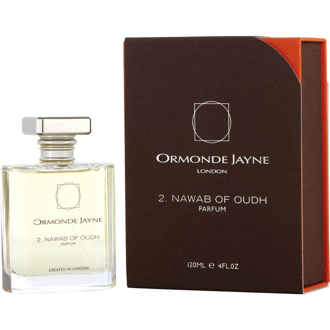 ORMONDE JAYNE NAWAB OF OUD by Ormonde Jayne - EAU DE PARFUM SPRAY 4.2 OZ - Men