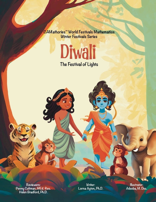 Diwali: The Festival of Lights - Paperback by Books by splitShops