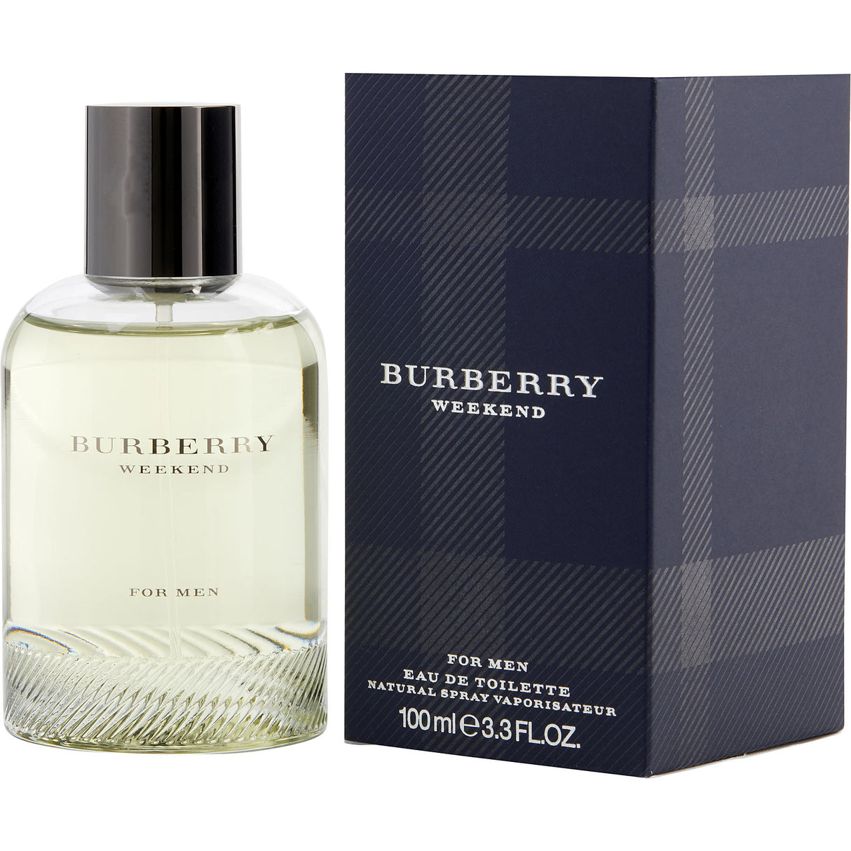 WEEKEND by Burberry - EDT SPRAY 3.3 OZ (NEW PACKAGING) - Men