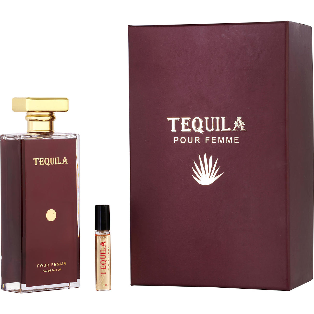 TEQUILA by Tequila Parfums - EAU DE PARFUM SPRAY 3.3 OZ - Women