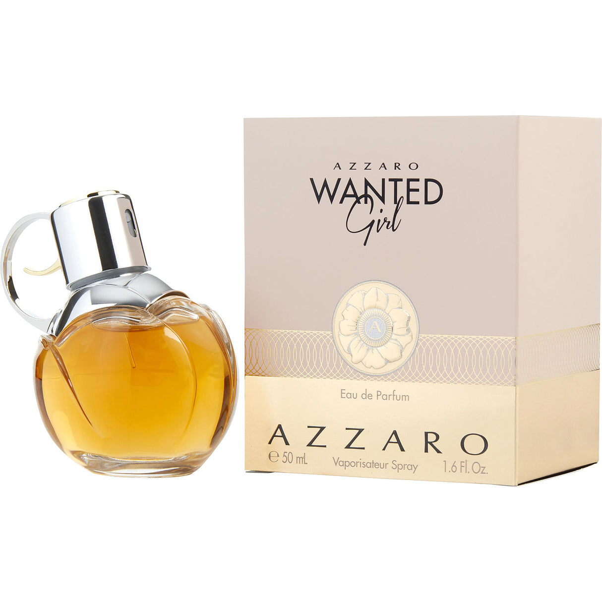 AZZARO WANTED GIRL by Azzaro - EAU DE PARFUM SPRAY 1.6 OZ - Women