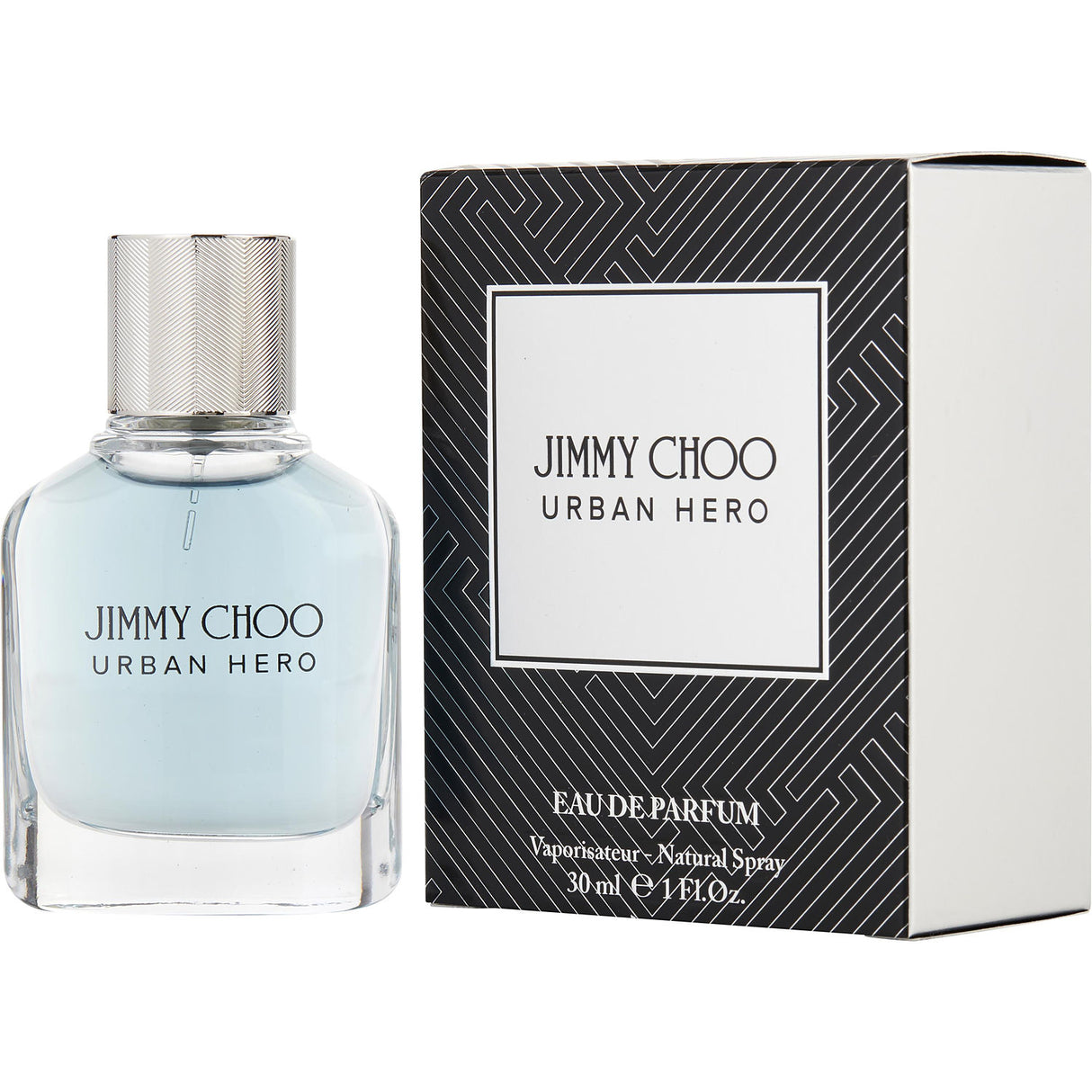 JIMMY CHOO URBAN HERO by Jimmy Choo - EAU DE PARFUM SPRAY 1 OZ - Men