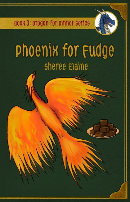 Phoenix for Fudge - Paperback by Books by splitShops