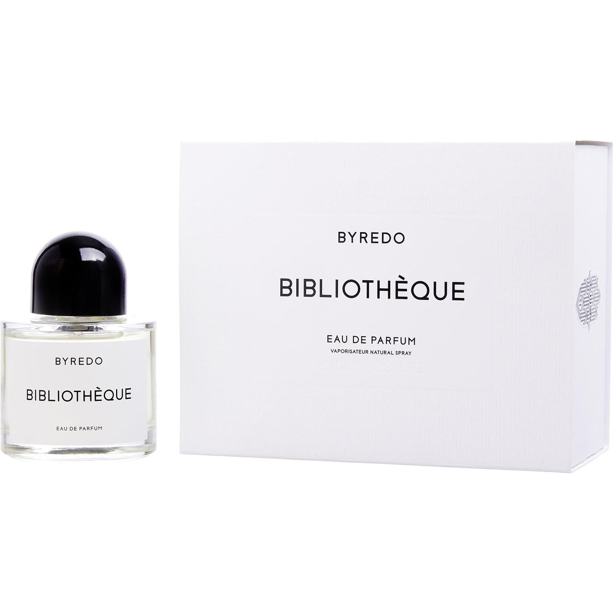 BIBLIOTHEQUE BYREDO by Byredo - EAU DE PARFUM SPRAY 3.3 OZ - Unisex