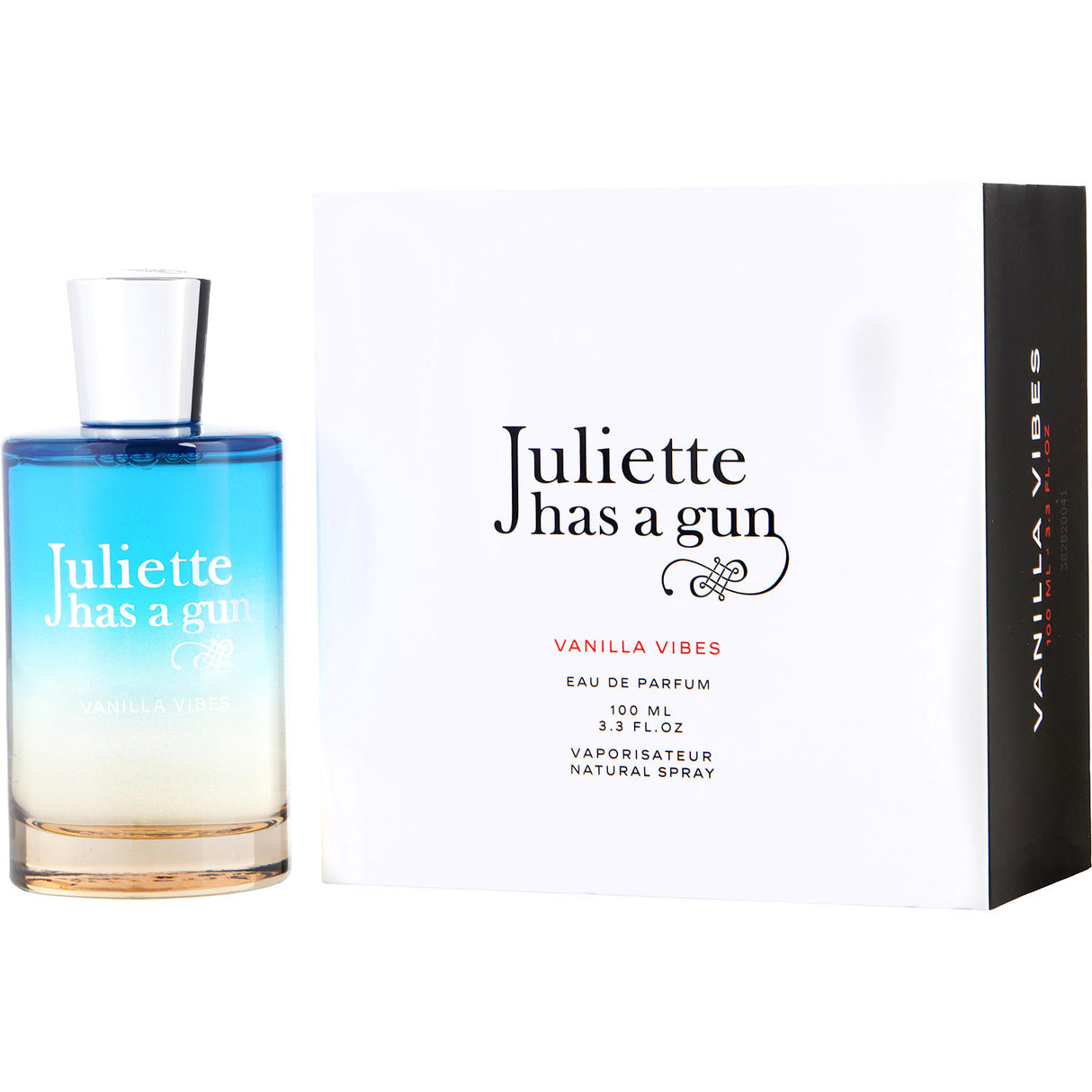 VANILLA VIBES by Juliette Has A Gun - EAU DE PARFUM SPRAY 3.3 OZ - Women