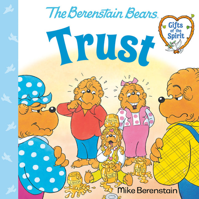 Trust (Berenstain Bears Gifts of the Spirit) - Paperback by Books by splitShops