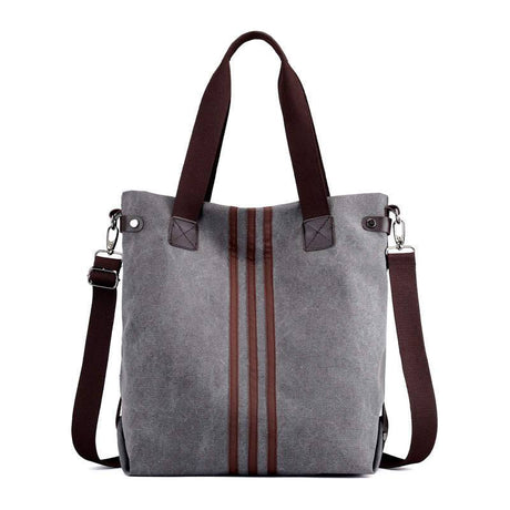 Kelly Canvas Tote by Threaded Pear