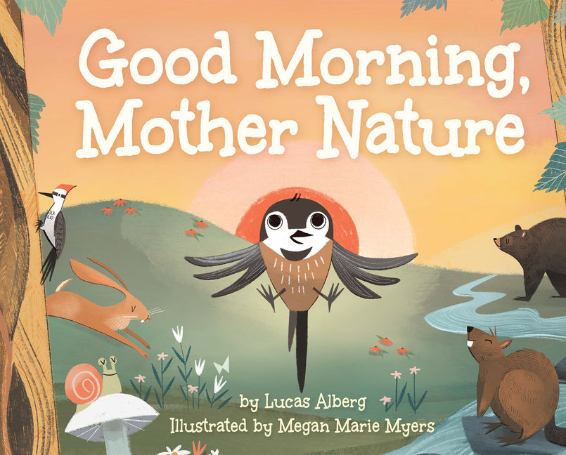 Good Morning, Mother Nature - Hardcover by Books by splitShops