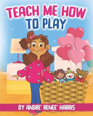 Teach Me How to Play - Paperback by Books by splitShops