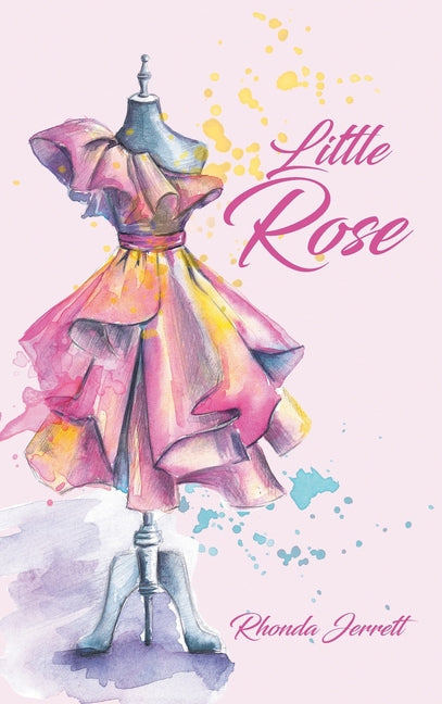 Little Rose - Hardcover by Books by splitShops