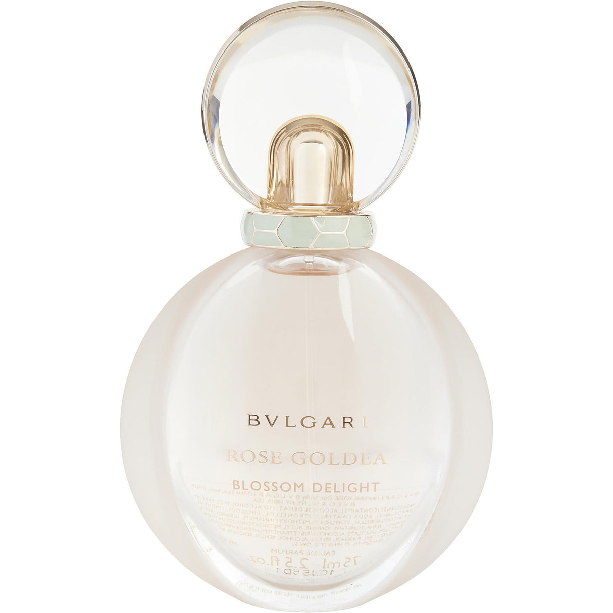 BVLGARI ROSE GOLDEA BLOSSOM DELIGHT by Bvlgari - EAU DE PARFUM SPRAY 2.5 OZ *TESTER - Women