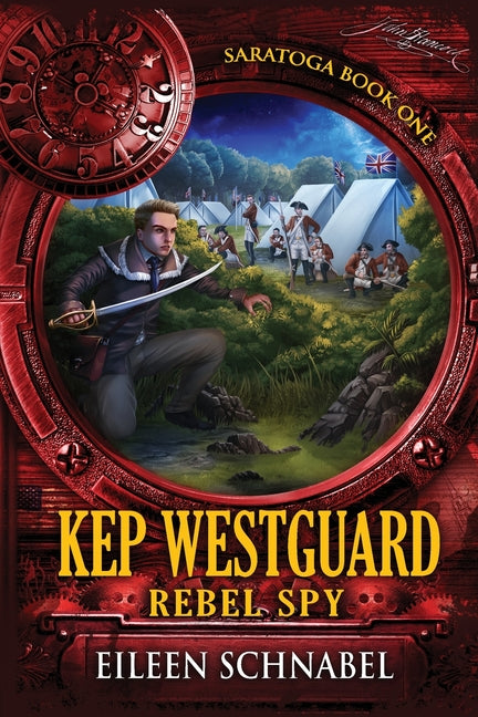 Kep Westguard Rebel Spy - Paperback by Books by splitShops