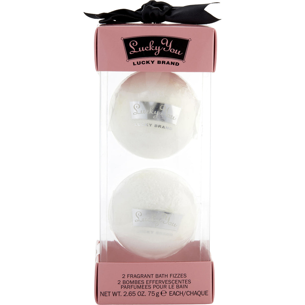 LUCKY YOU by Lucky Brand - BATH FIZZ 2.65 OZ (QUANTITY OF TWO) - Women