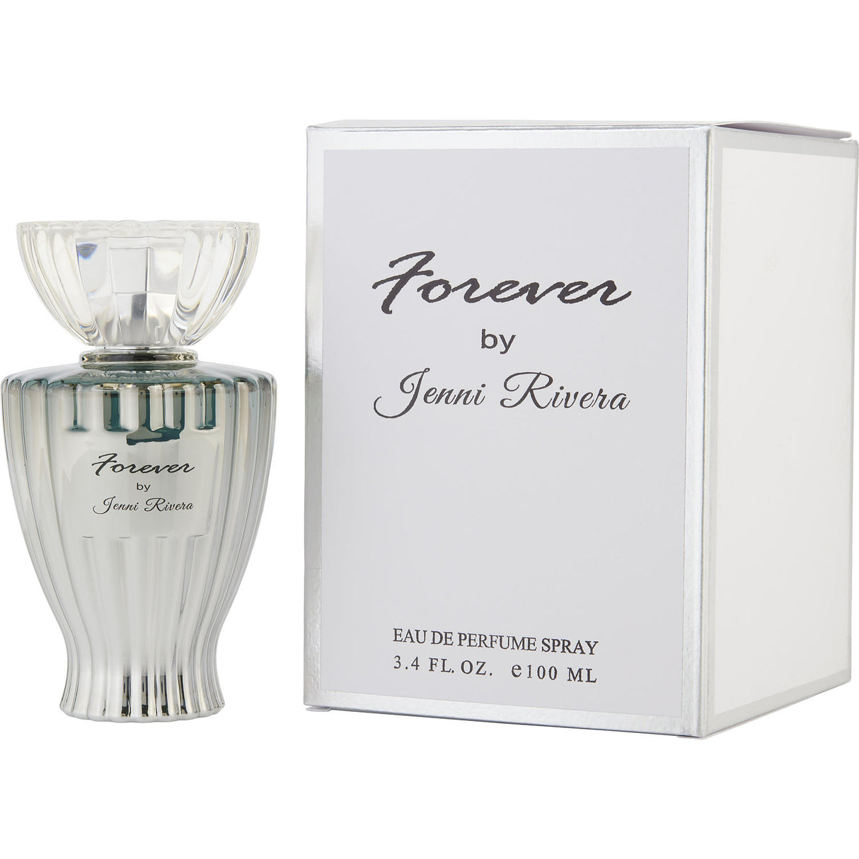 FOREVER BY JENNI RIVERA by Jenni Rivera - EAU DE PARFUM SPRAY 3.3 OZ - Women