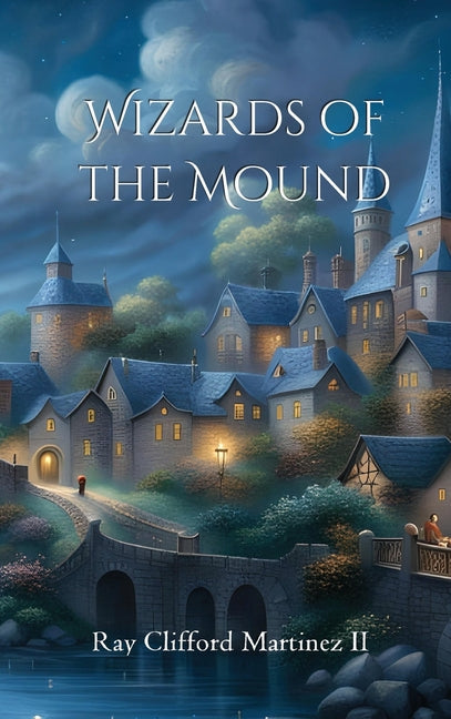 Wizards of the Mound - Hardcover by Books by splitShops