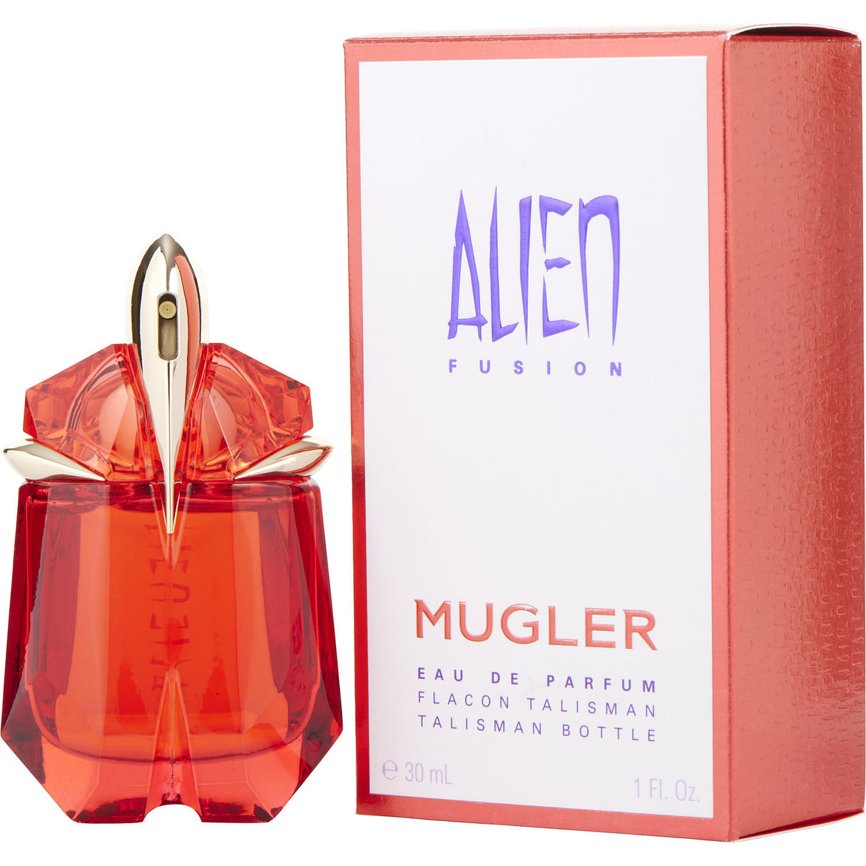 ALIEN FUSION by Thierry Mugler - EAU DE PARFUM SPRAY 1 OZ - Women