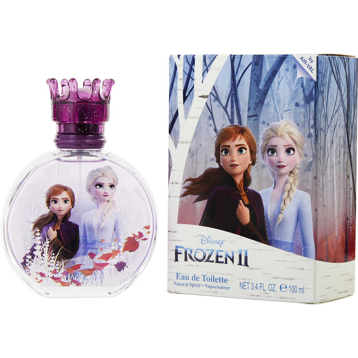 FROZEN 2 DISNEY by Disney - EDT SPRAY 3.4 OZ - Women