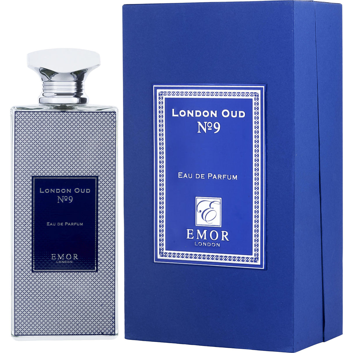 EMOR LONDON OUD NO. 9 by Emor London - EAU DE PARFUM SPRAY 4.2 OZ - Unisex