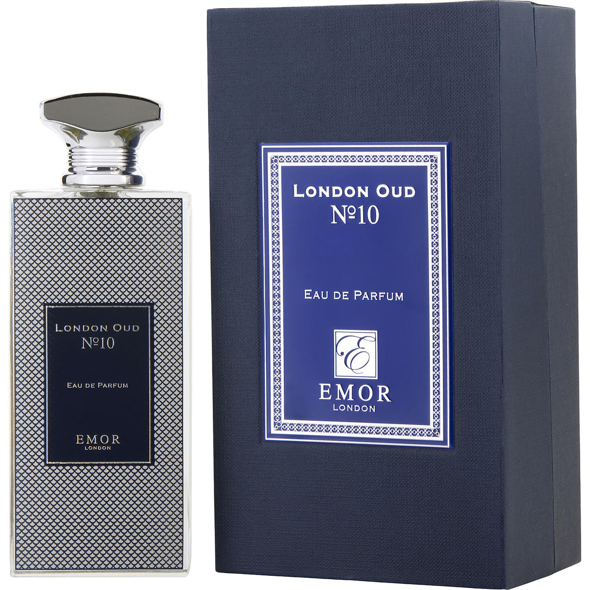 EMOR LONDON OUD NO. 10 by Emor London - EAU DE PARFUM SPRAY 4.2 OZ - Unisex