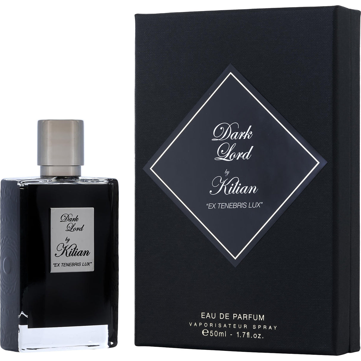 KILIAN DARK LORD by Kilian - EAU DE PARFUM SPRAY REFILLABLE 1.7 OZ - Unisex