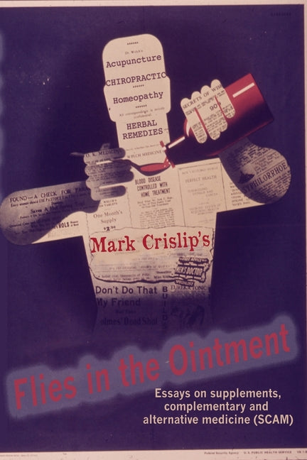 Flies in the Ointment - Paperback by Books by splitShops