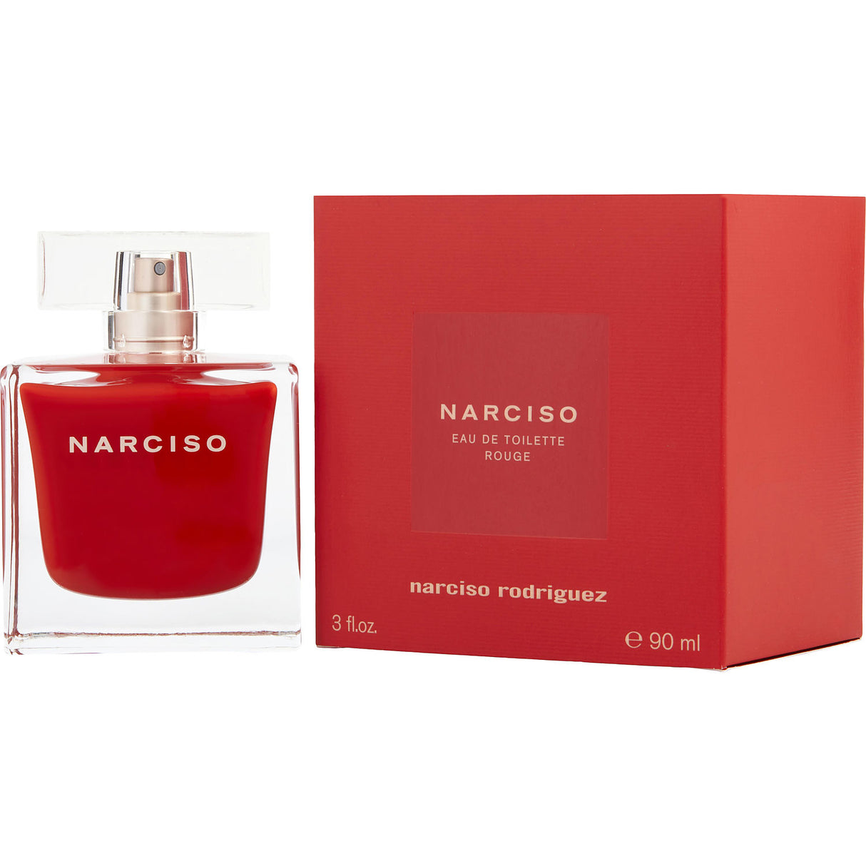 NARCISO RODRIGUEZ NARCISO ROUGE by Narciso Rodriguez - EDT SPRAY 3 OZ - Women