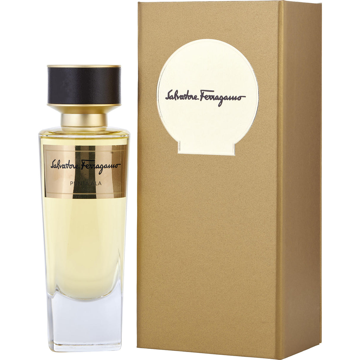 SALVATORE FERRAGAMO PUNTA ALA by Salvatore Ferragamo - EAU DE PARFUM SPRAY 3.3 OZ - Women