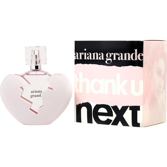 ARIANA GRANDE THANK U NEXT by Ariana Grande - EAU DE PARFUM SPRAY 3.4 OZ - Women