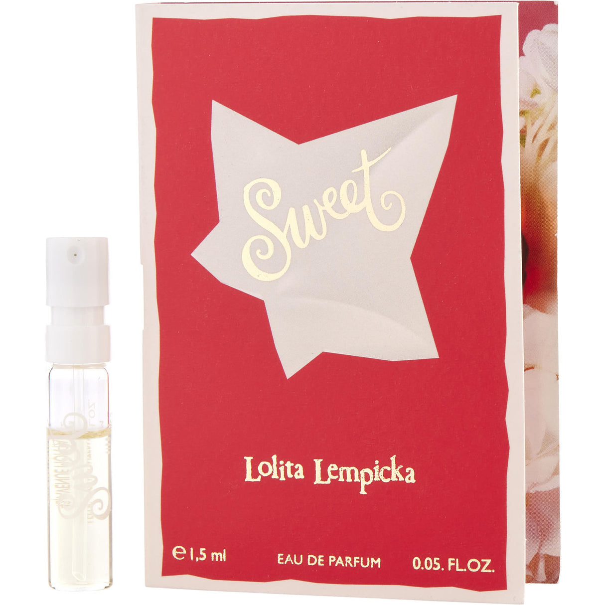 LOLITA LEMPICKA SWEET by Lolita Lempicka - EAU DE PARFUM SPRAY VIAL - Women