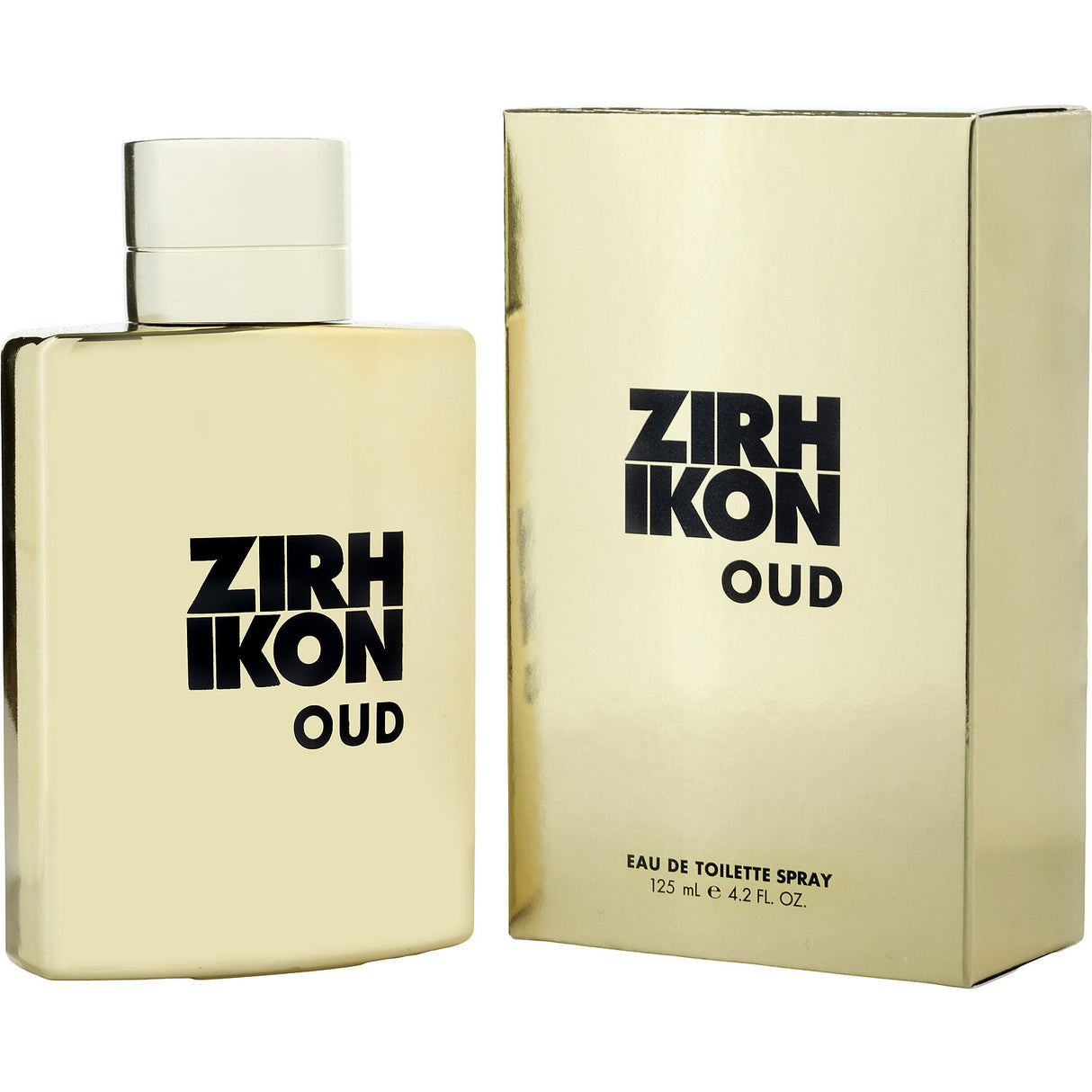 IKON OUD by Zirh International - EDT SPRAY 4.2 OZ - Men