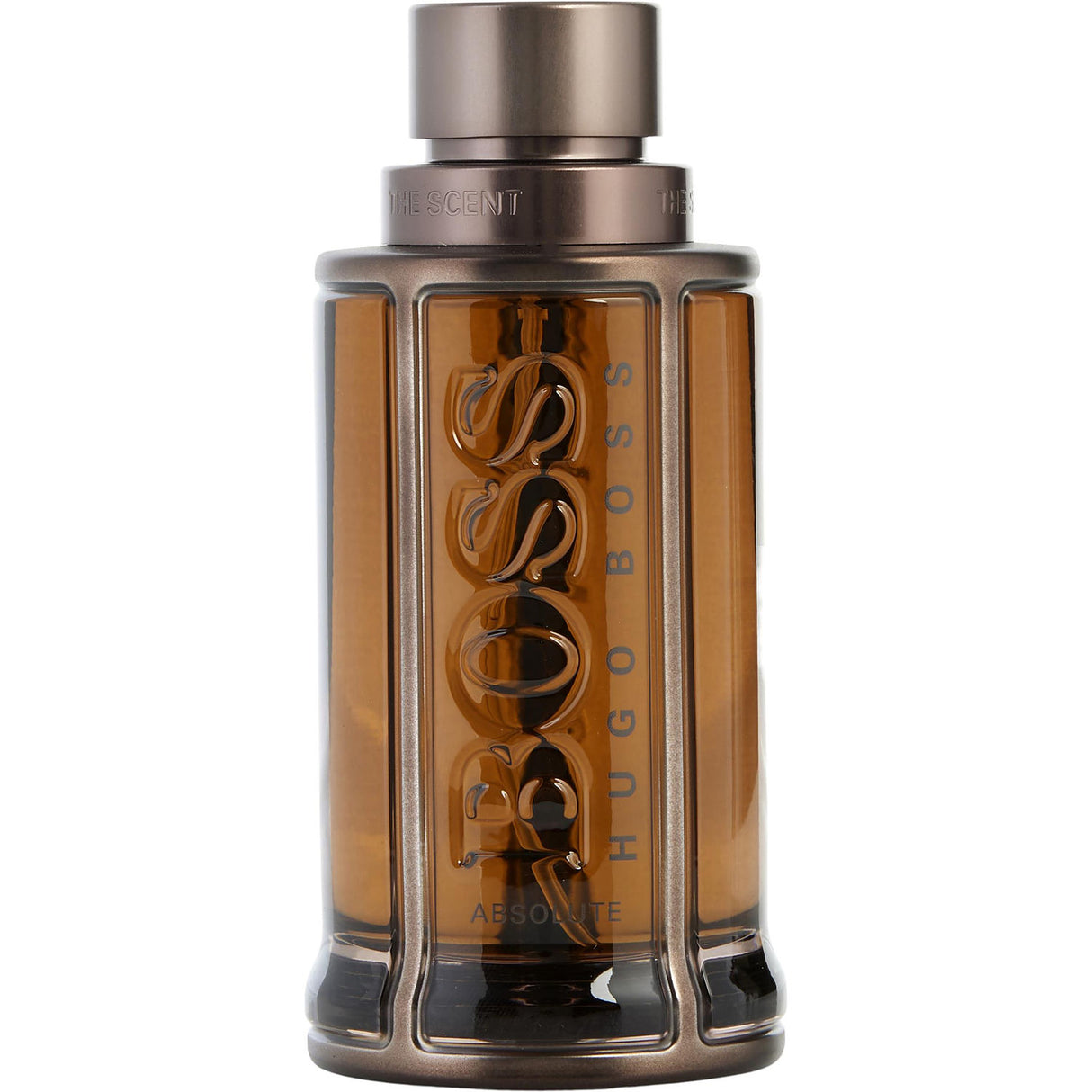 BOSS THE SCENT ABSOLUTE by Hugo Boss - EAU DE PARFUM SPRAY 3.4 OZ *TESTER - Men