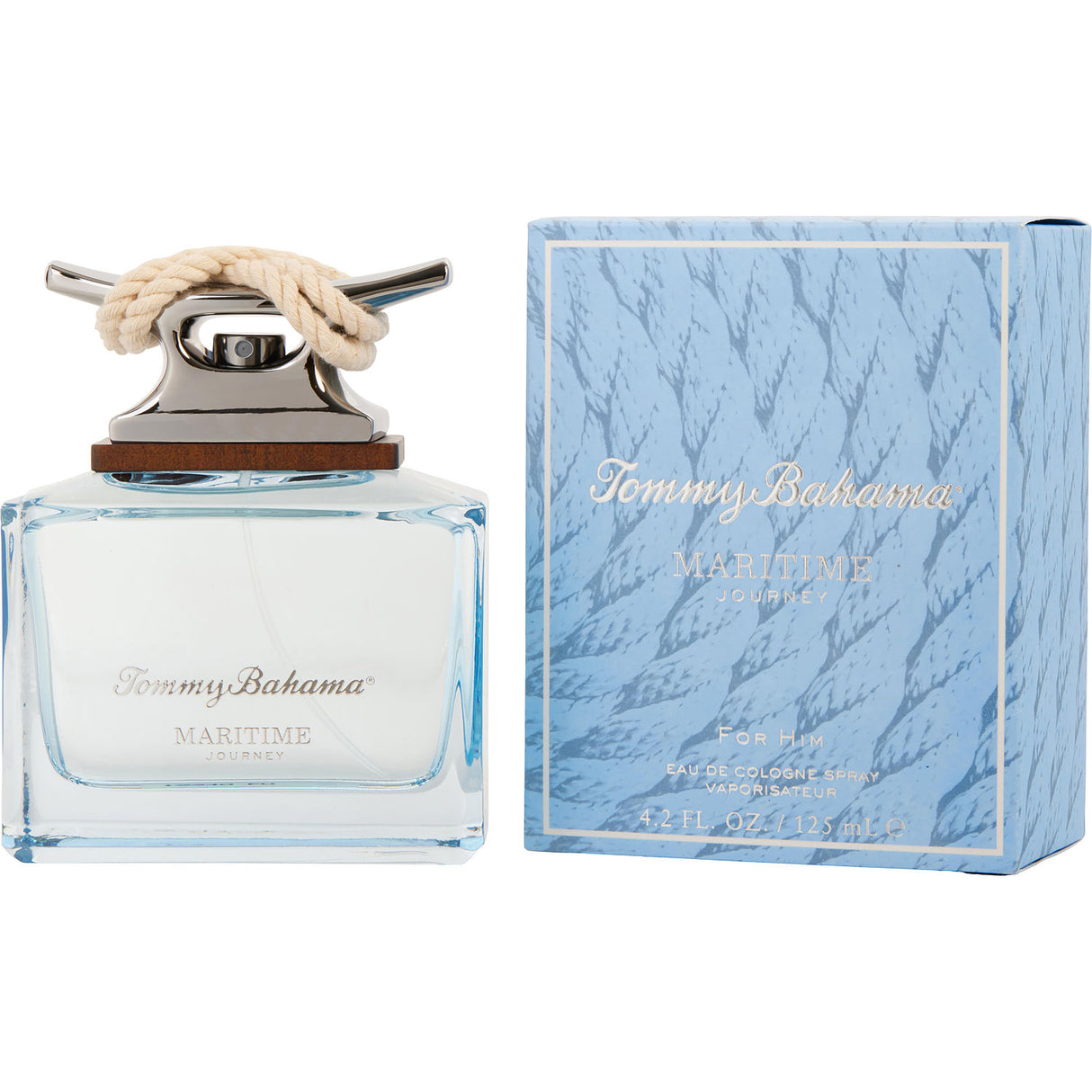 TOMMY BAHAMA MARITIME JOURNEY by Tommy Bahama - EAU DE COLOGNE SPRAY 4.2 OZ - Men