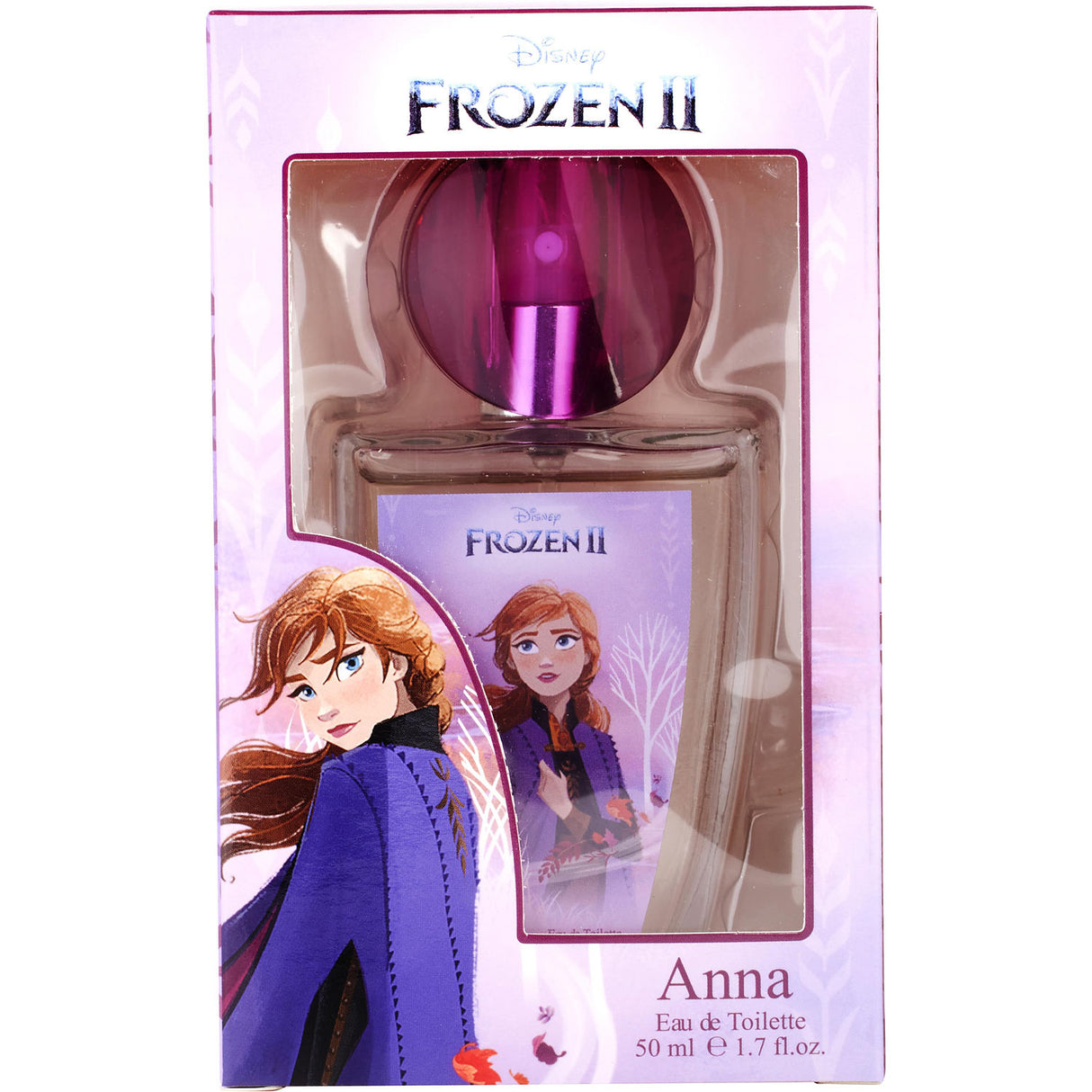 FROZEN 2 DISNEY ANNA by Disney - EDT SPRAY 1.7 OZ - Women