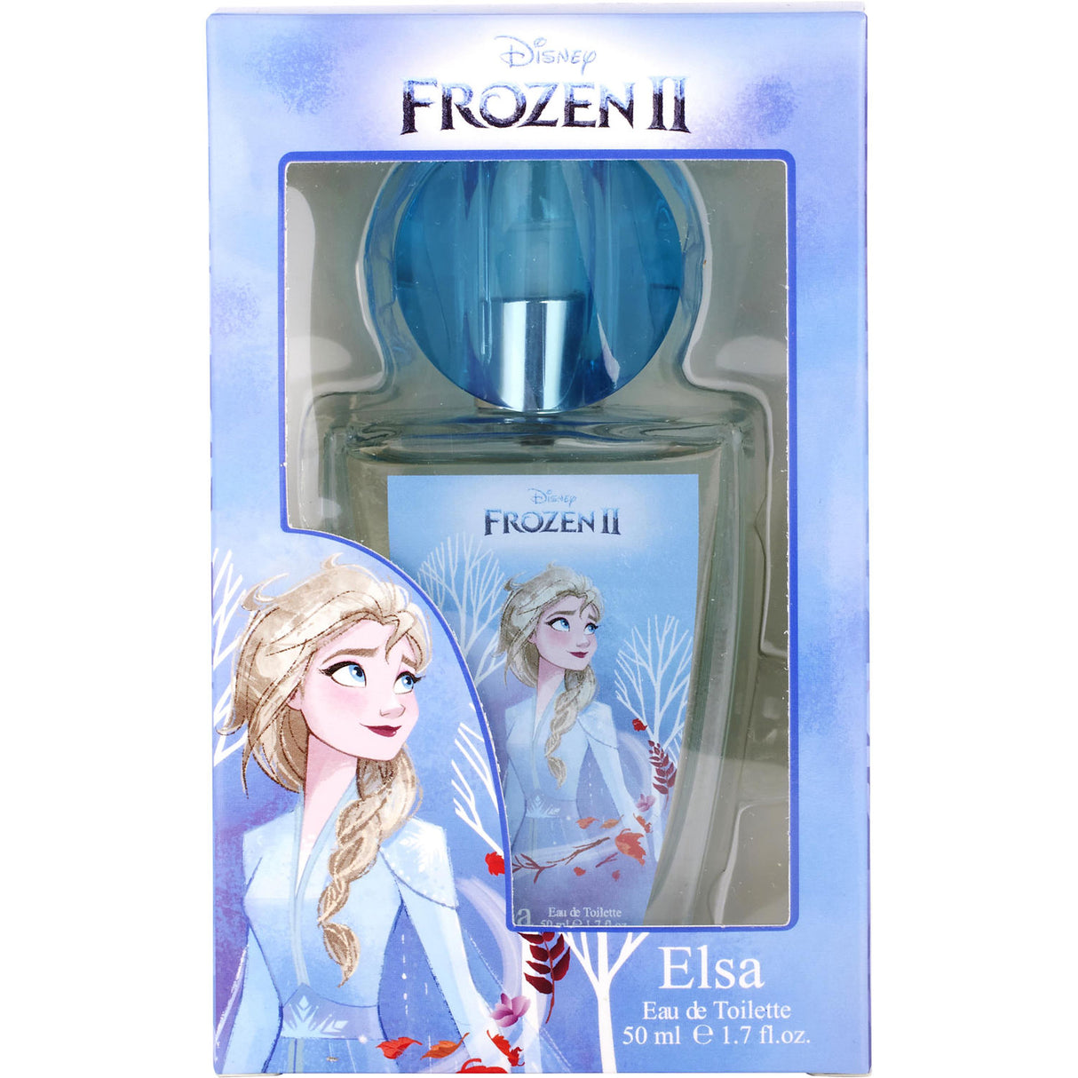 FROZEN 2 DISNEY ELSA by Disney - EDT SPRAY 1.7 OZ - Women