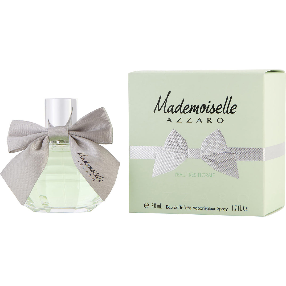 AZZARO MADEMOISELLE L'EAU TRES FLORALE by Azzaro - EDT SPRAY 1.7 OZ - Women