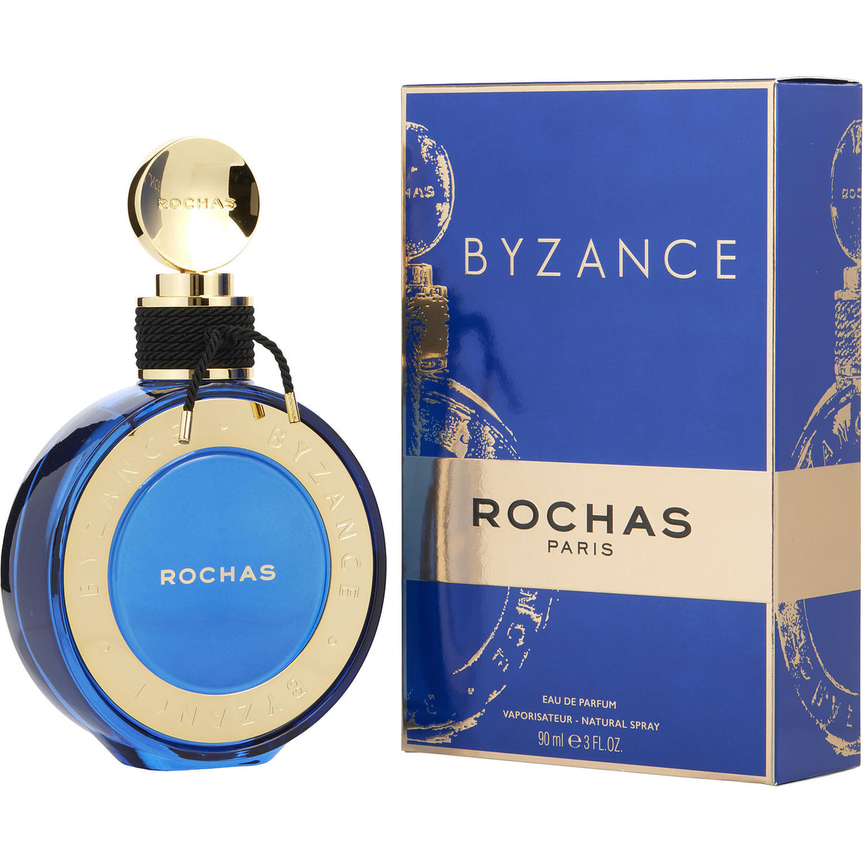 BYZANCE by Rochas - EAU DE PARFUM SPRAY 3 OZ - Women