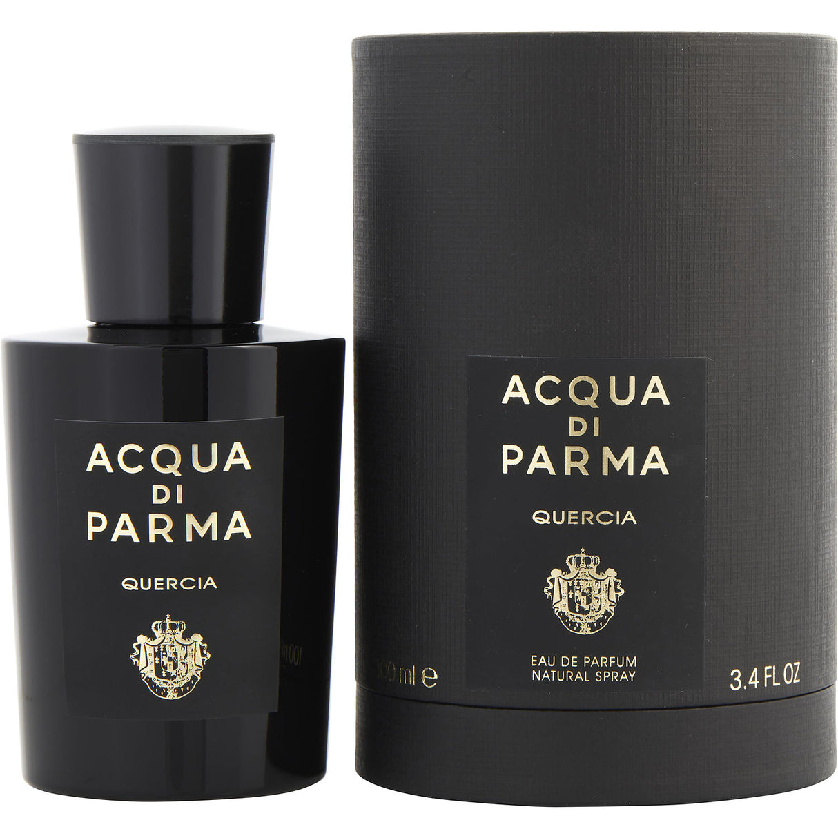 ACQUA DI PARMA QUERCIA by Acqua di Parma - EAU DE PARFUM SPRAY 3.4 OZ - Unisex