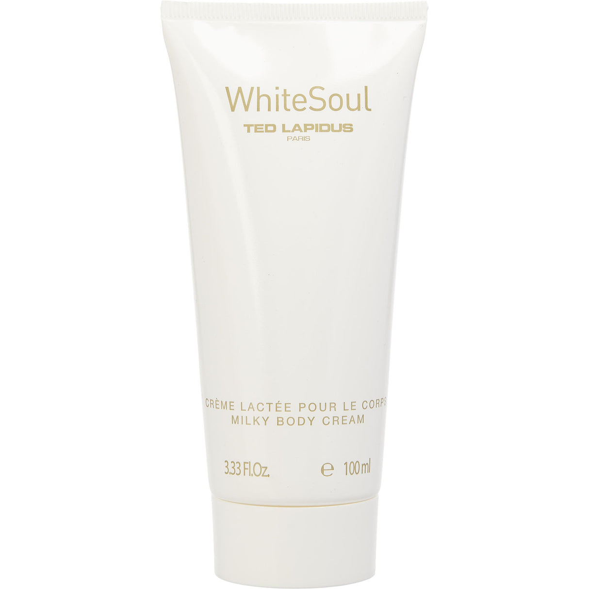 WHITE SOUL by Ted Lapidus - BODY MILK 3.33 OZ - Women