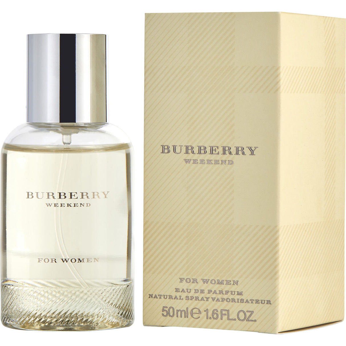 WEEKEND by Burberry - EAU DE PARFUM SPRAY 1.6 OZ (NEW PACKAGING) - Women